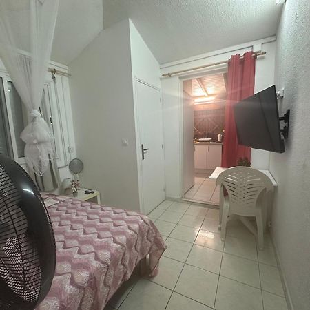 Appt F2 Bellissima Apartment Baie-Mahault Exterior foto