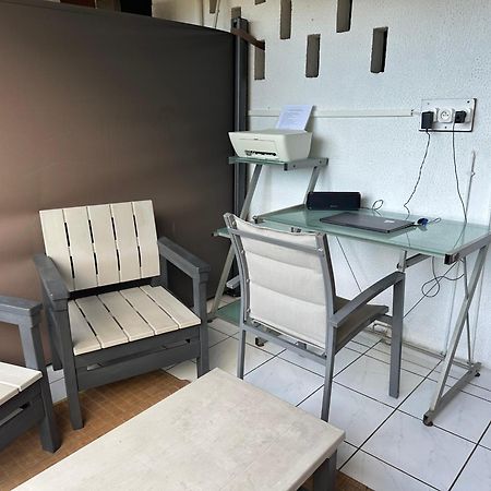 Appt F2 Bellissima Apartment Baie-Mahault Exterior foto