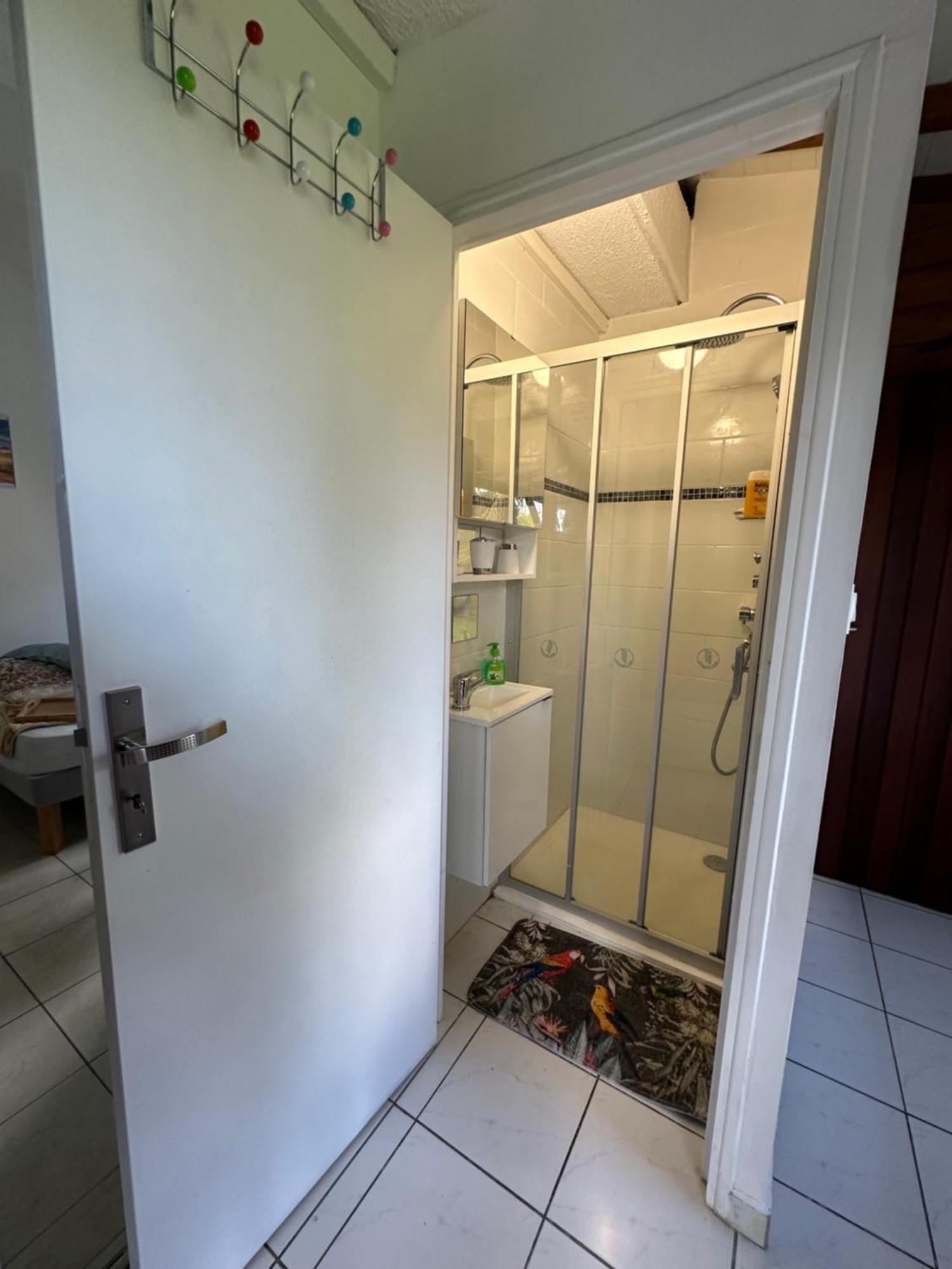 Appt F2 Bellissima Apartment Baie-Mahault Exterior foto