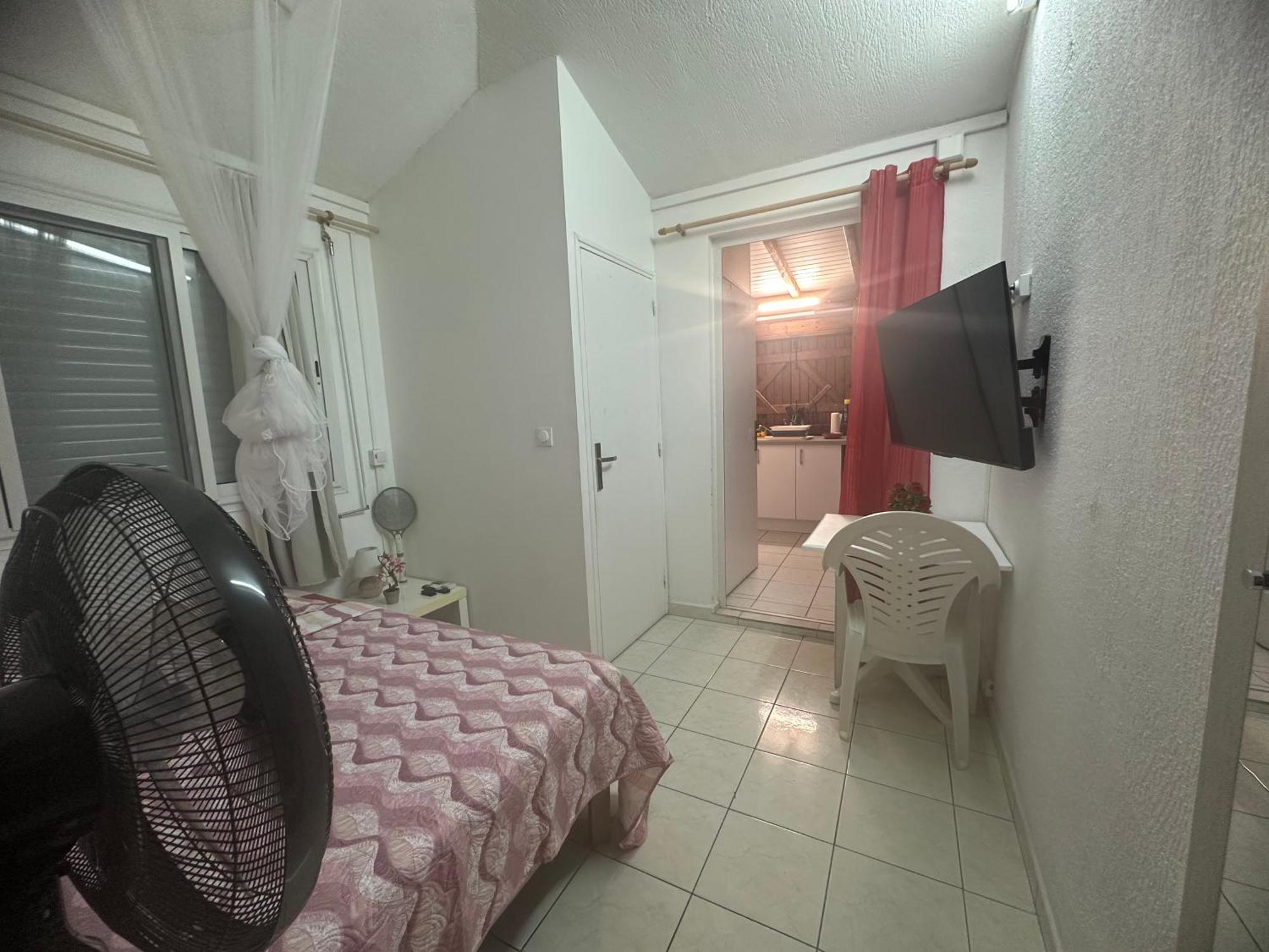 Appt F2 Bellissima Apartment Baie-Mahault Exterior foto